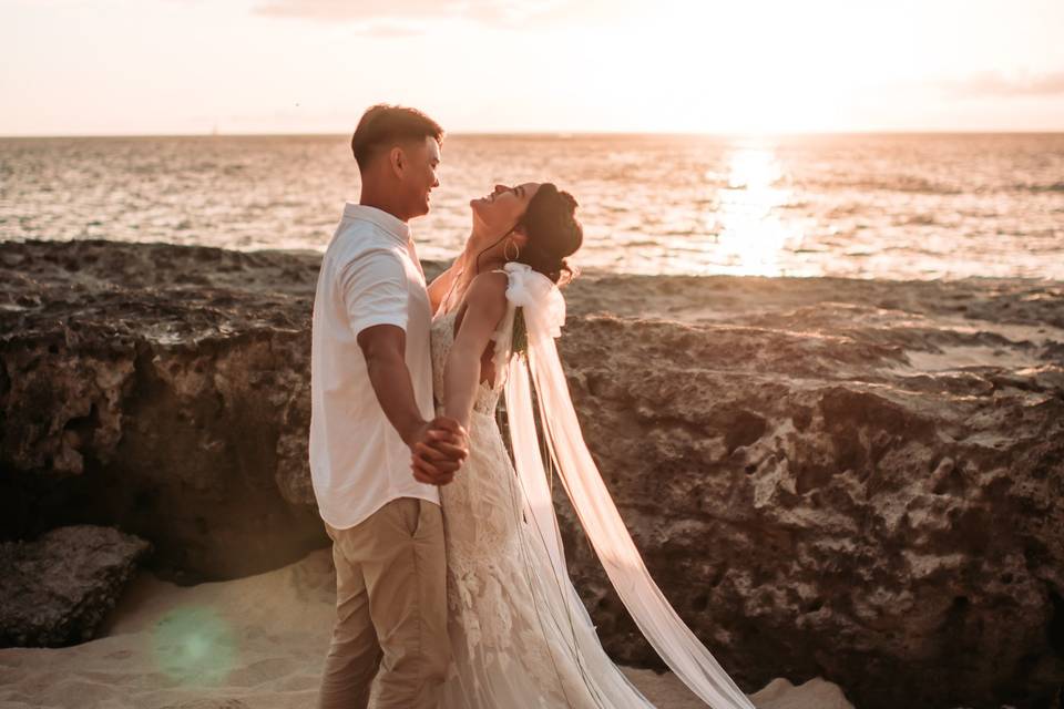 Miyuki Liem Bridal