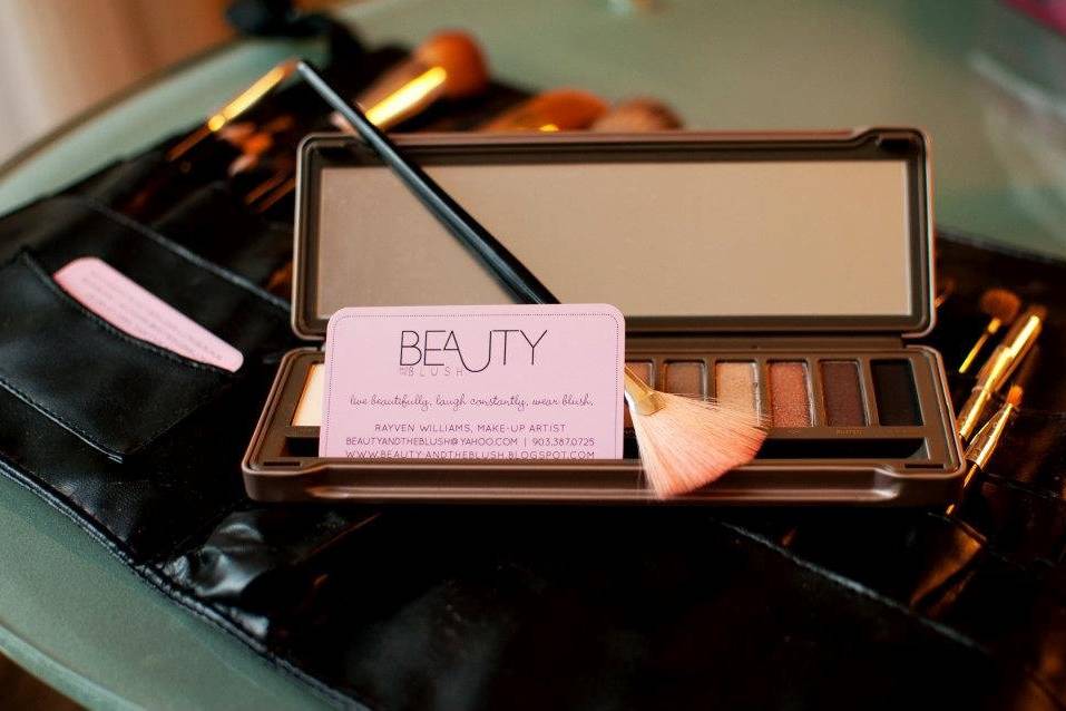 Beauty&theBlush Airbrush Makeup Artistry