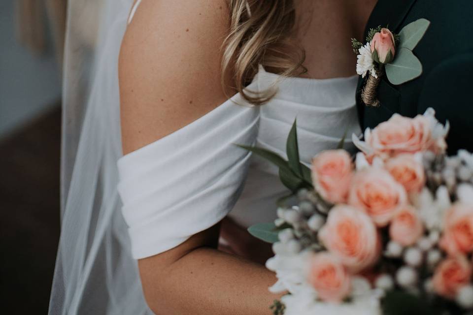 Rustic Bouquet