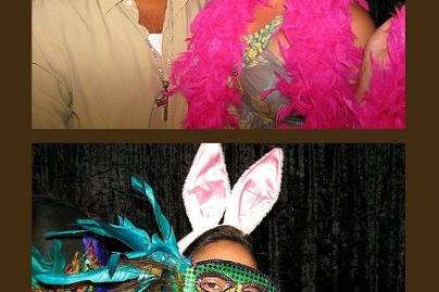 Strike A Pose Maui, PHOTO BOOTH RENTALS