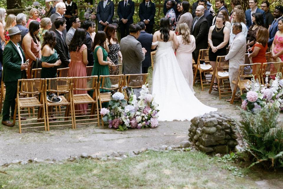 Outdoor Wedding