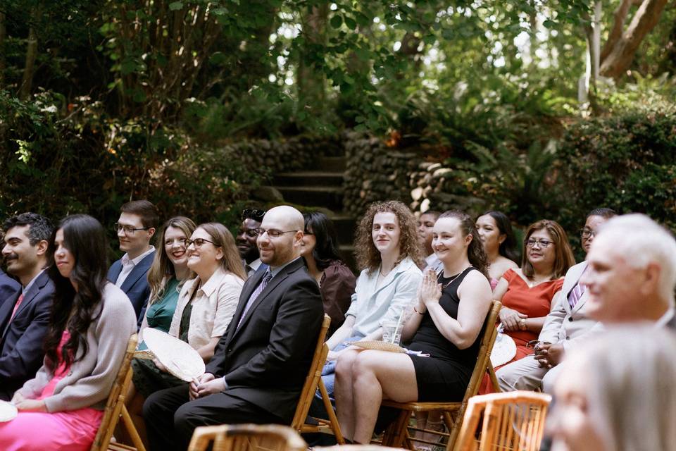 Outdoor Wedding