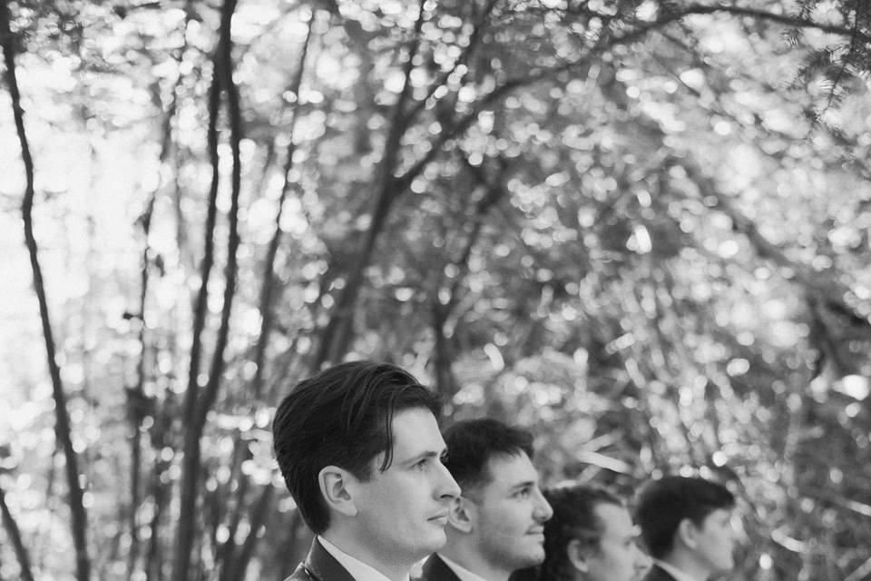 Outdoor Wedding