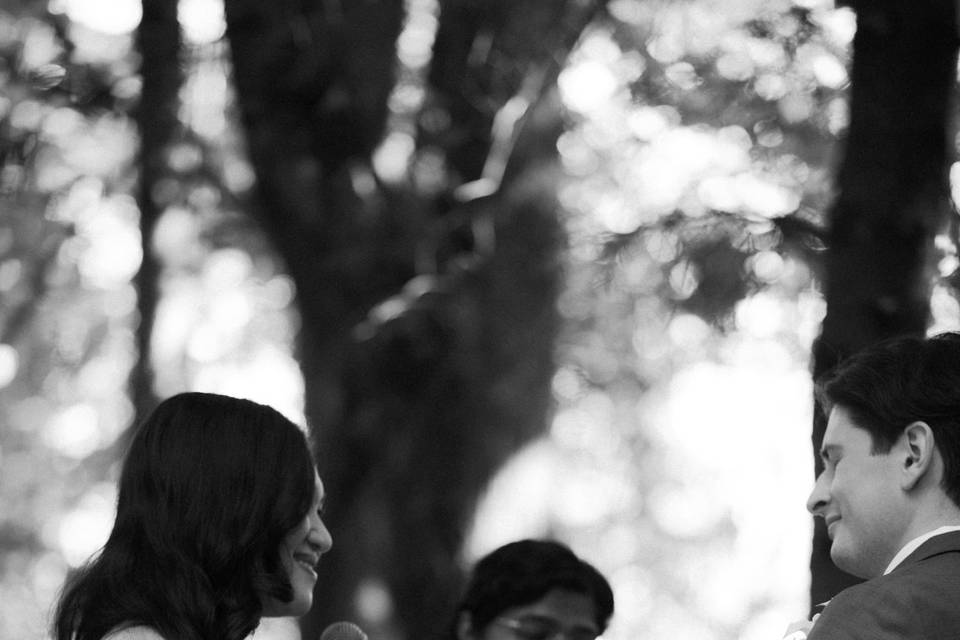 Outdoor Wedding