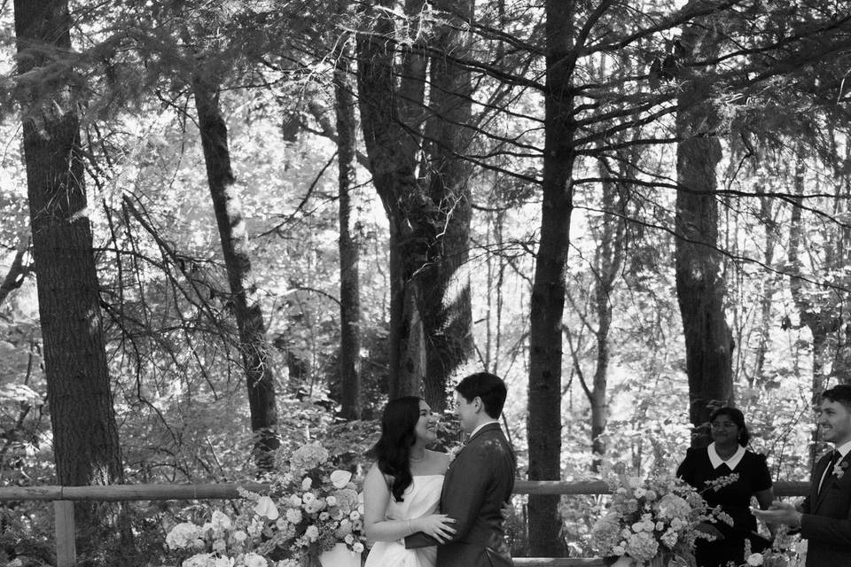 Outdoor Wedding