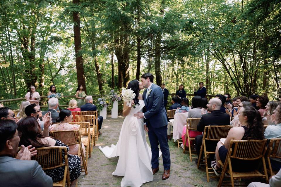 Outdoor Wedding