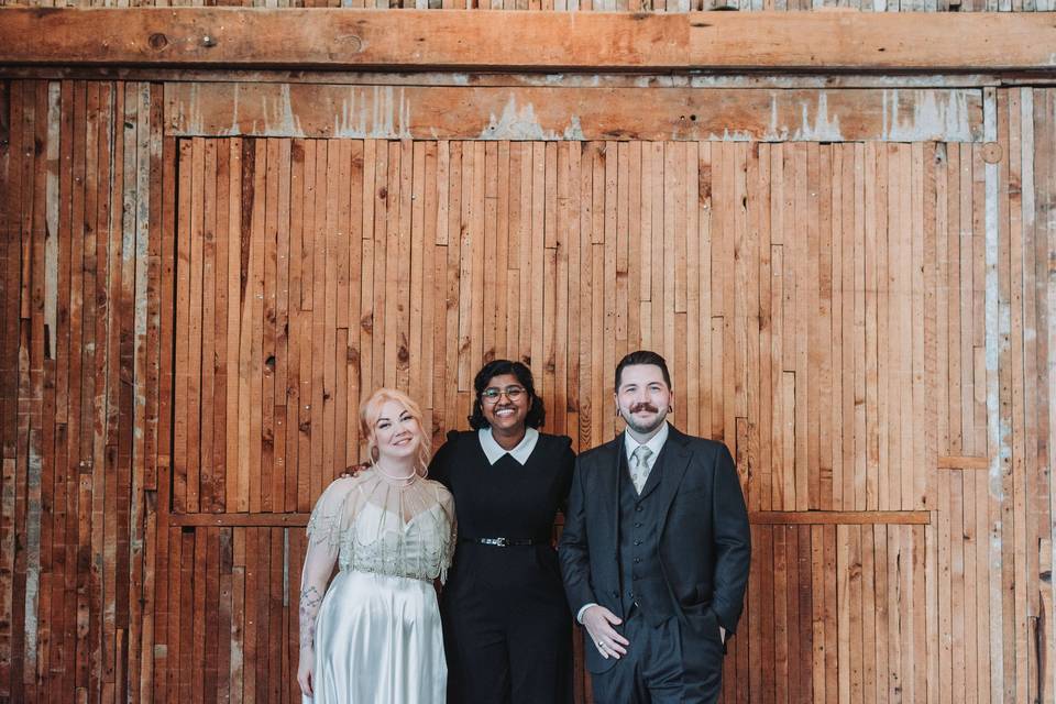 Vintage Wedding