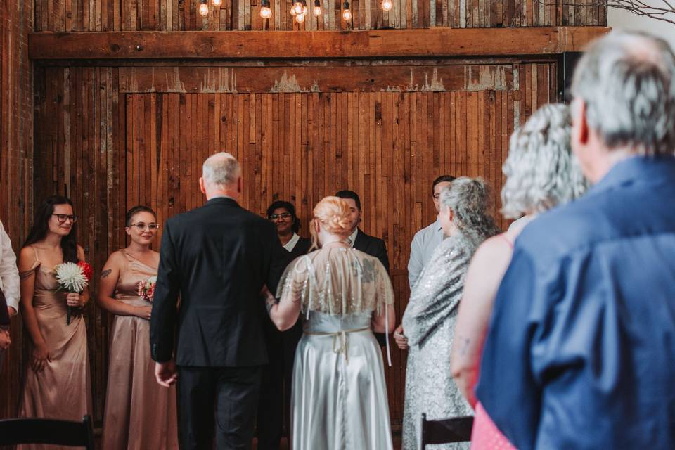 Vintage Wedding