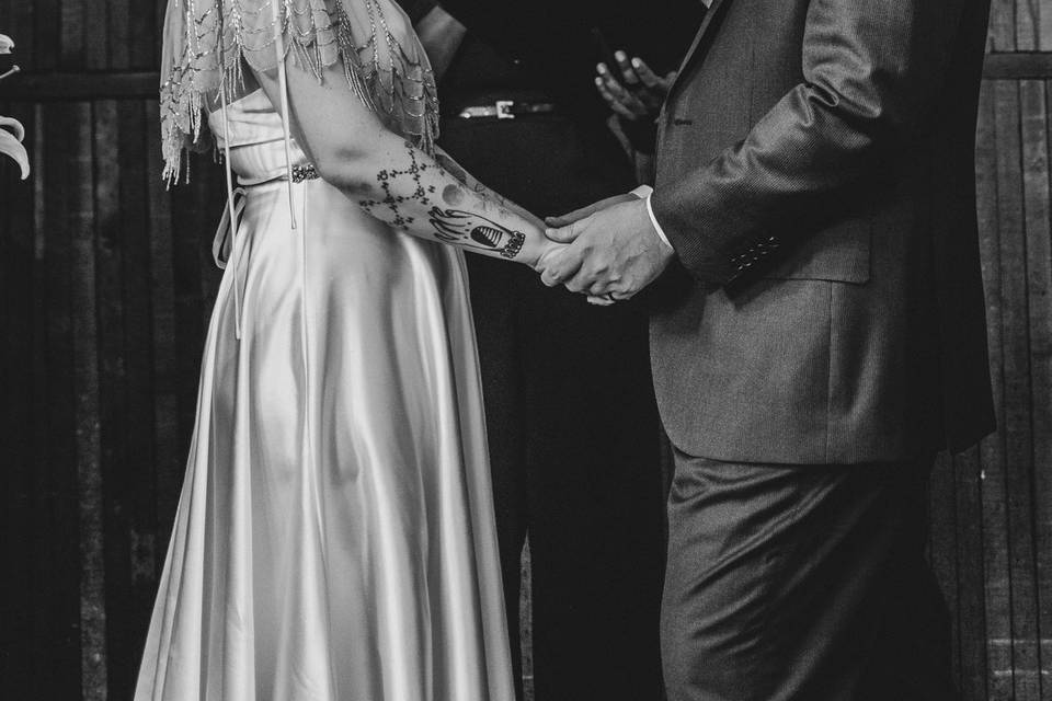 Vintage Wedding