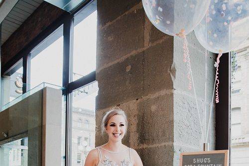 The bride