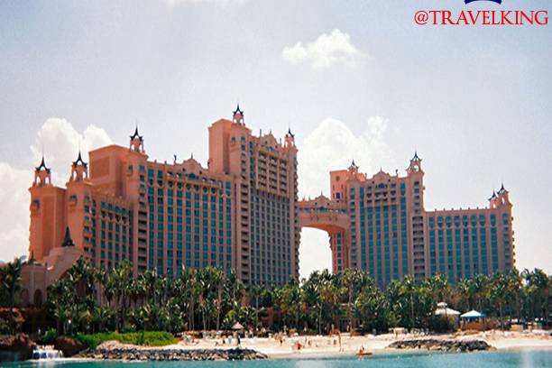 Travel King International