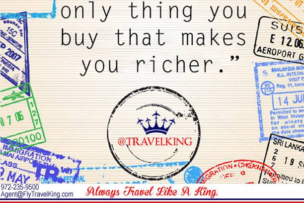 Travel King International