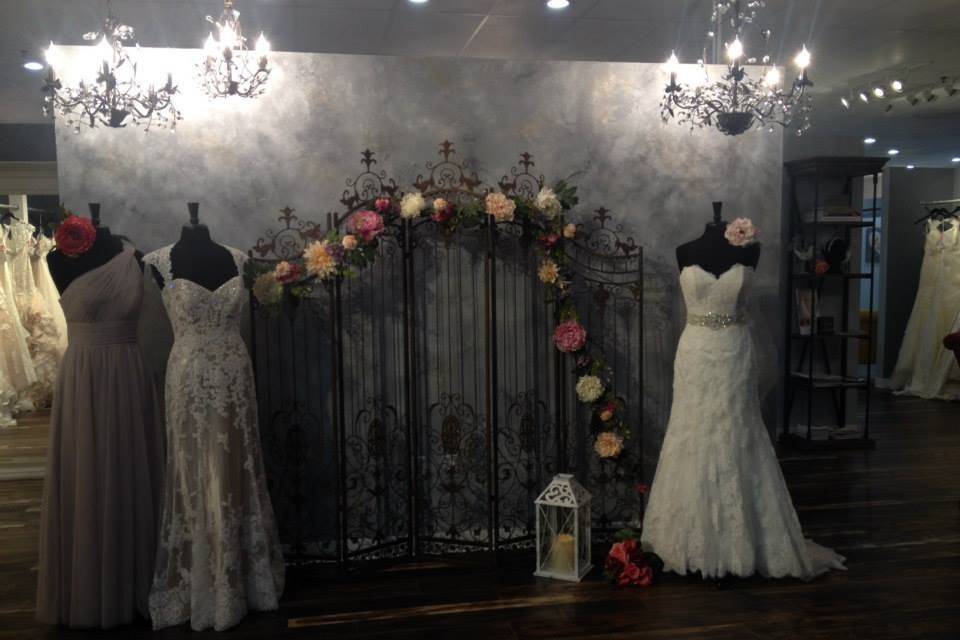 Mia Grace Bridal Wedding Dresses Chesterfield MO WeddingWire