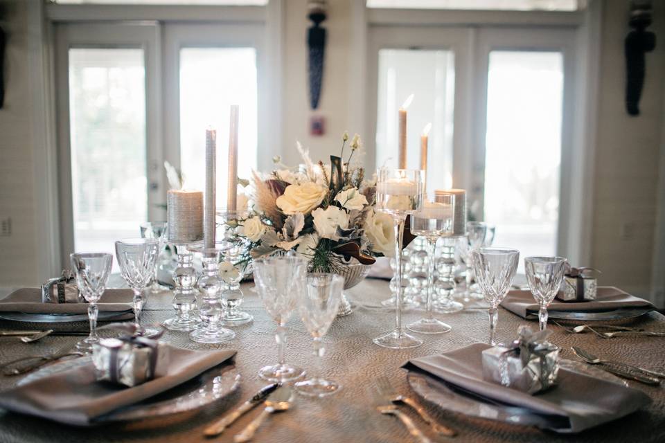 Floral Artistry