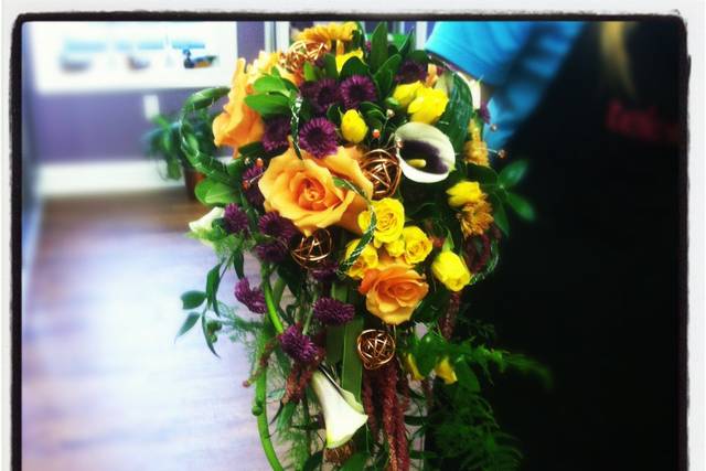 The Flower Shop