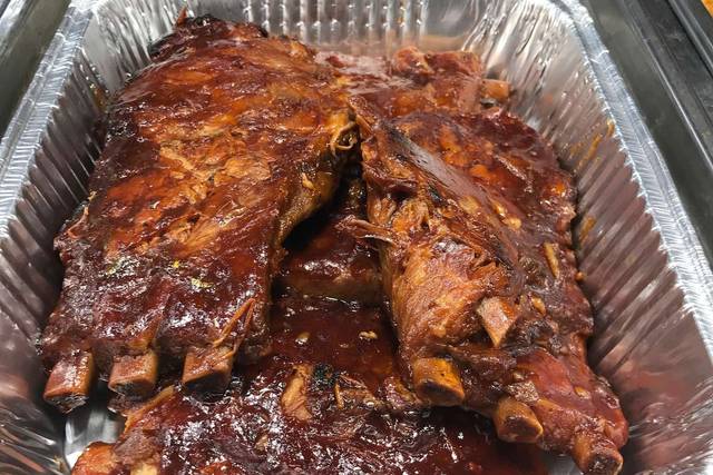 BBQ Ribs