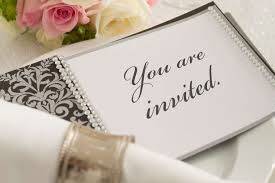 Invitation