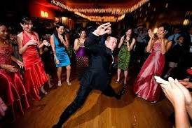 Break dancing