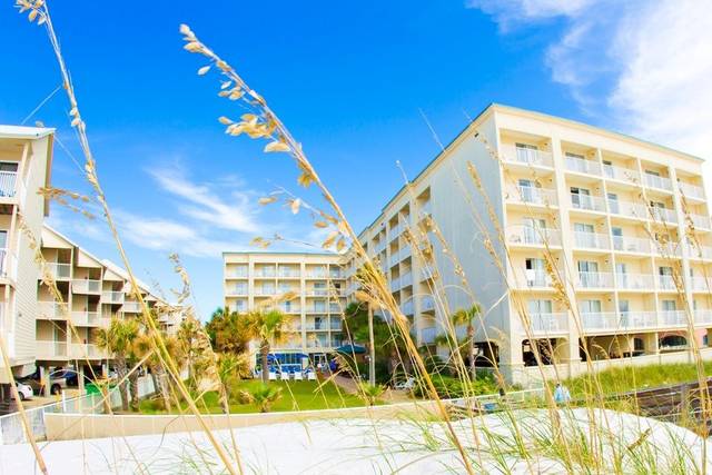 Hilton Garden Inn Orange Beach Beachfront