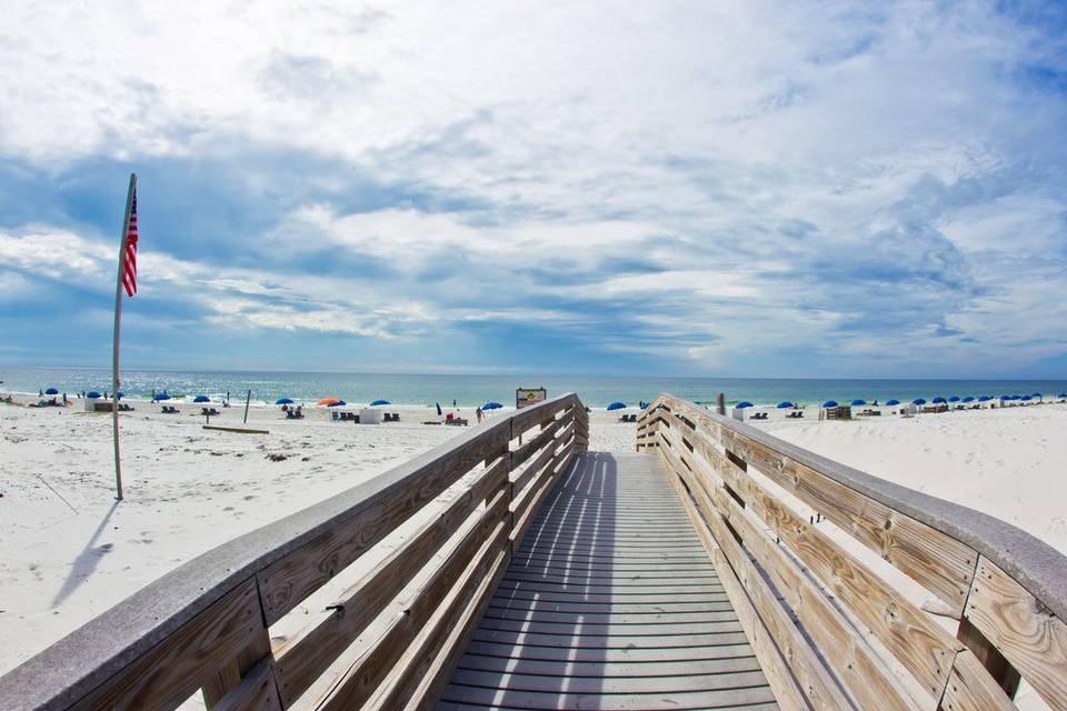 Hilton Garden Inn Orange Beach Beachfront