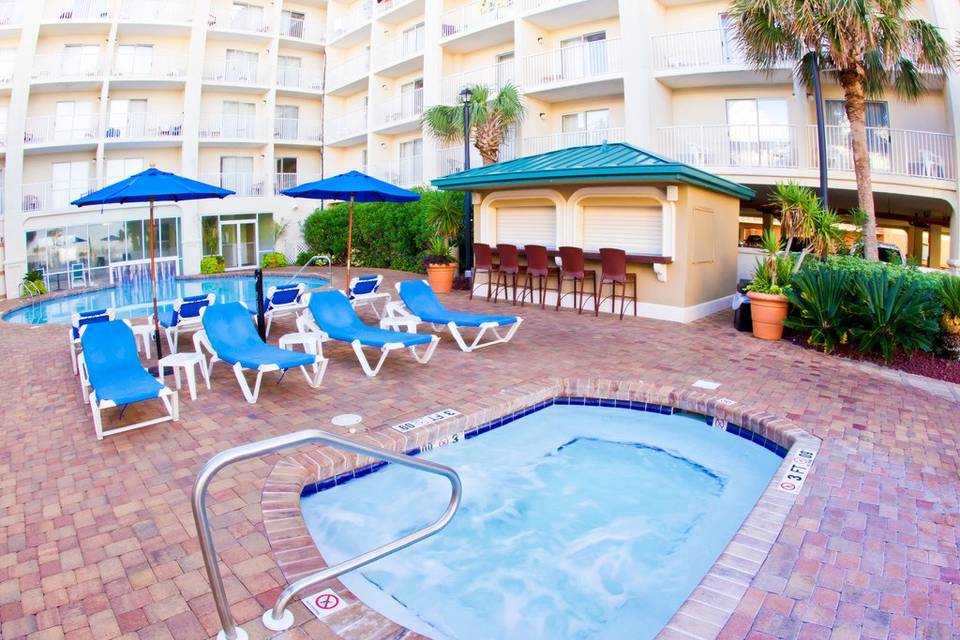 Hilton Garden Inn Orange Beach Beachfront