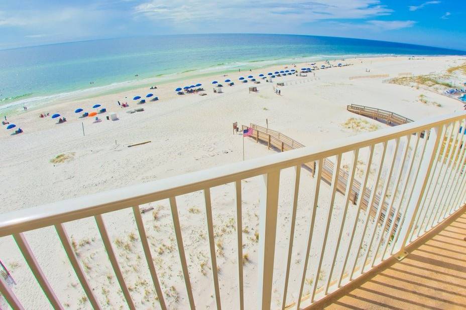 Hilton Garden Inn Orange Beach Beachfront