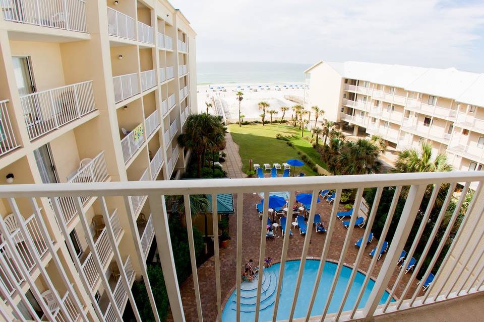 Hilton Garden Inn Orange Beach Beachfront