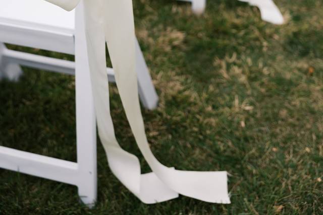 Ceremony Chairs