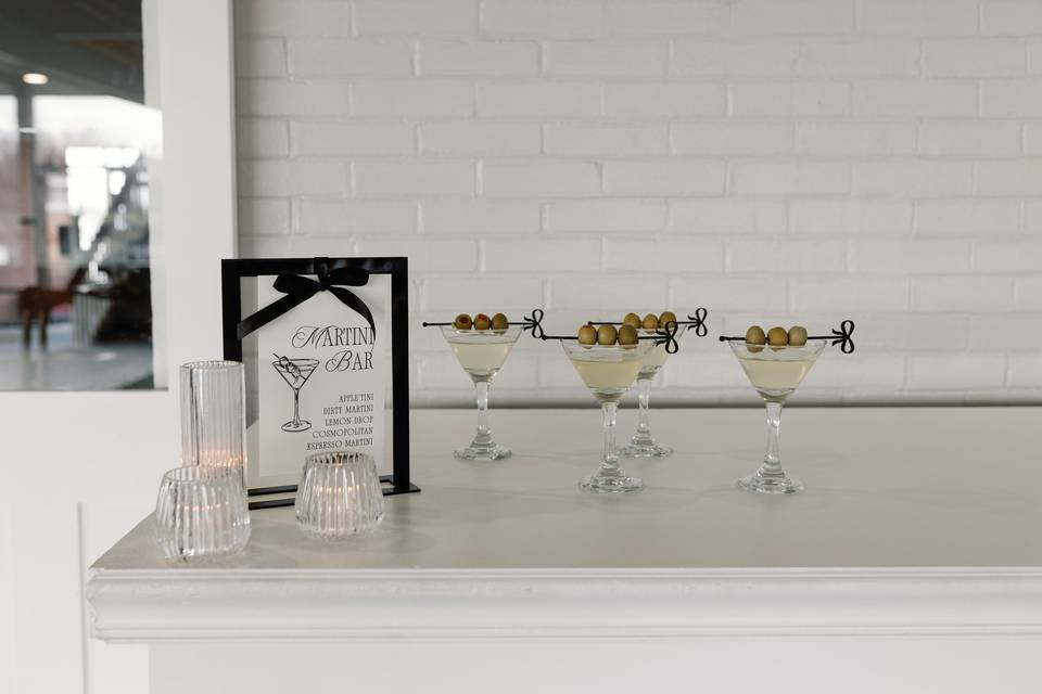 Martini, Anyone?