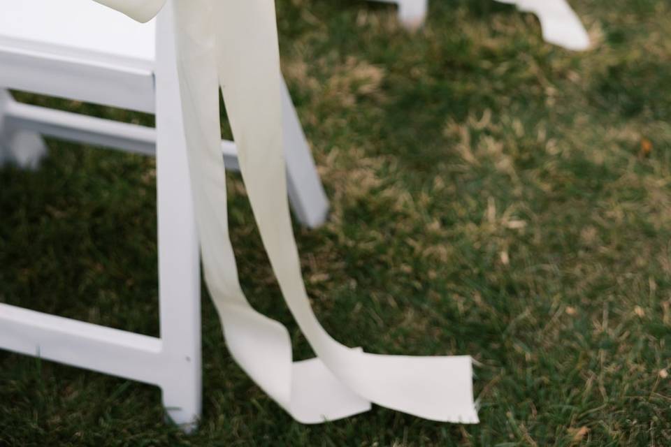 Ceremony Chairs