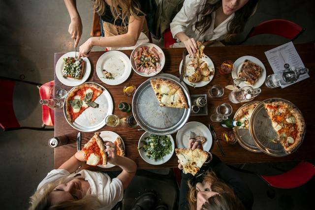 PIZZERIA VETRI