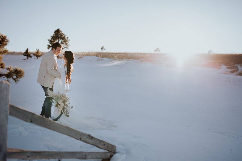 Bride & Groom