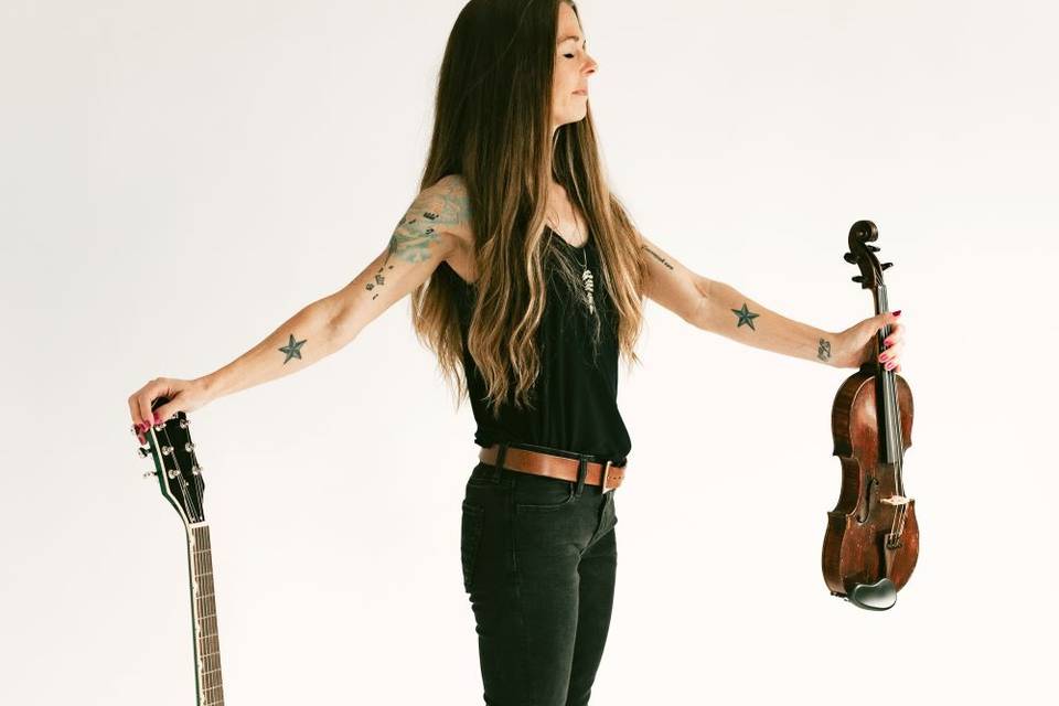 Guitar & Violin