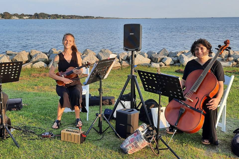 String trio