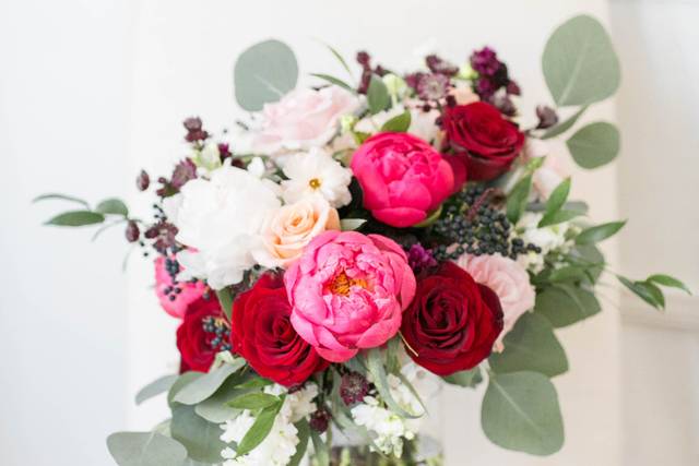 Beautiful bright florals