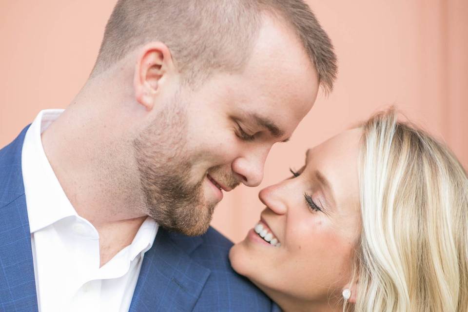 Engagement session