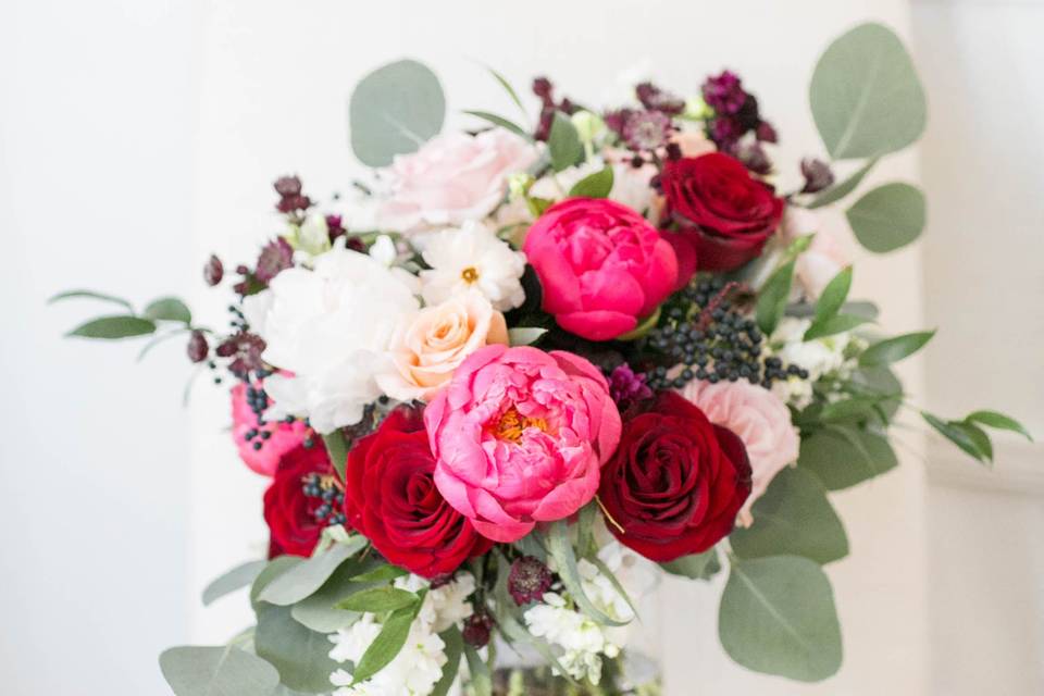 Beautiful bright florals