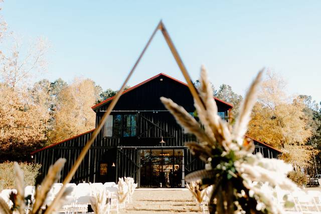 Ceremony courtyard