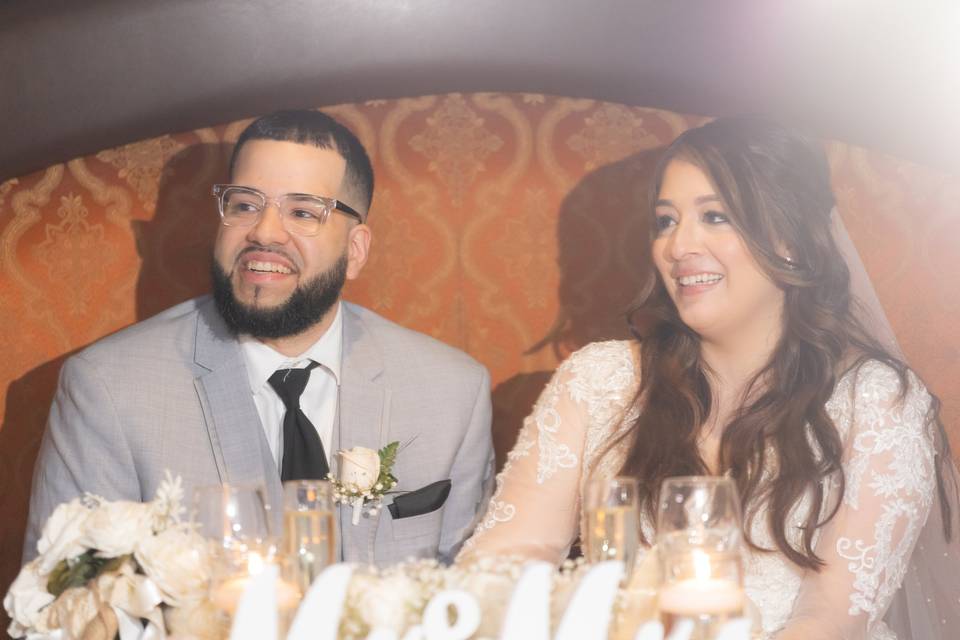 Sweetheart Table