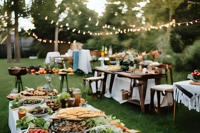 Shore Catering