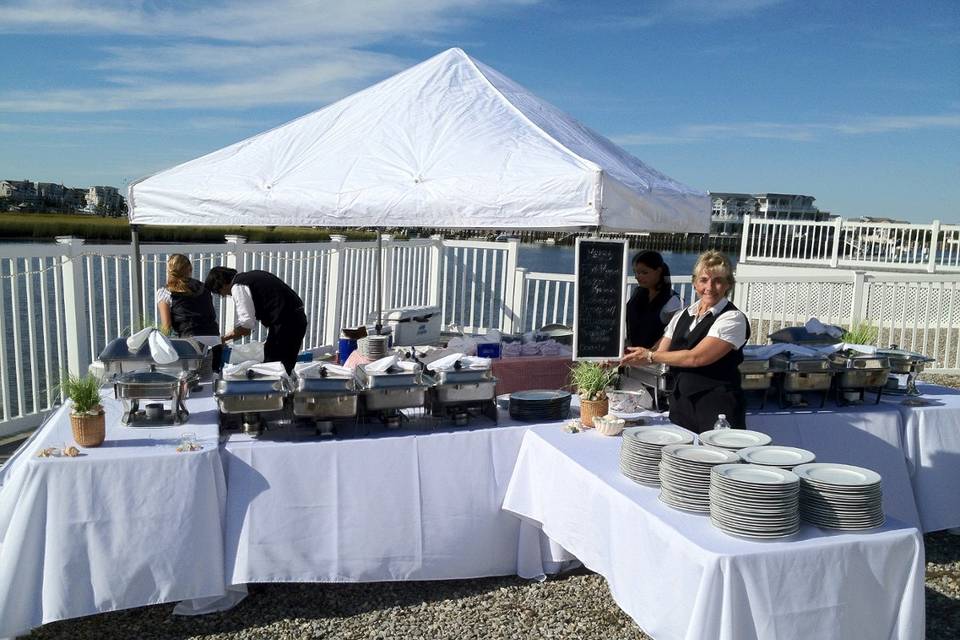 Shore Catering