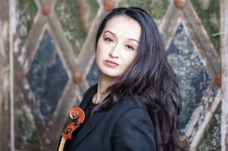 NY Violinist