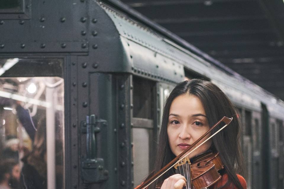 NY Train