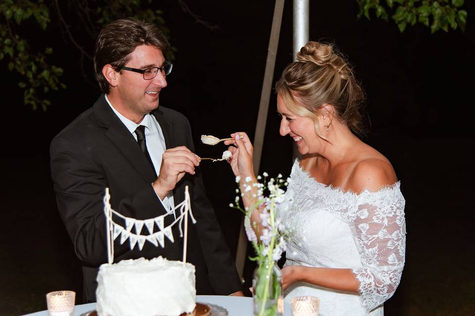 Olivia & Kyle's Wedding