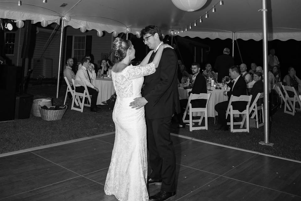 Olivia & Kyle's Wedding
