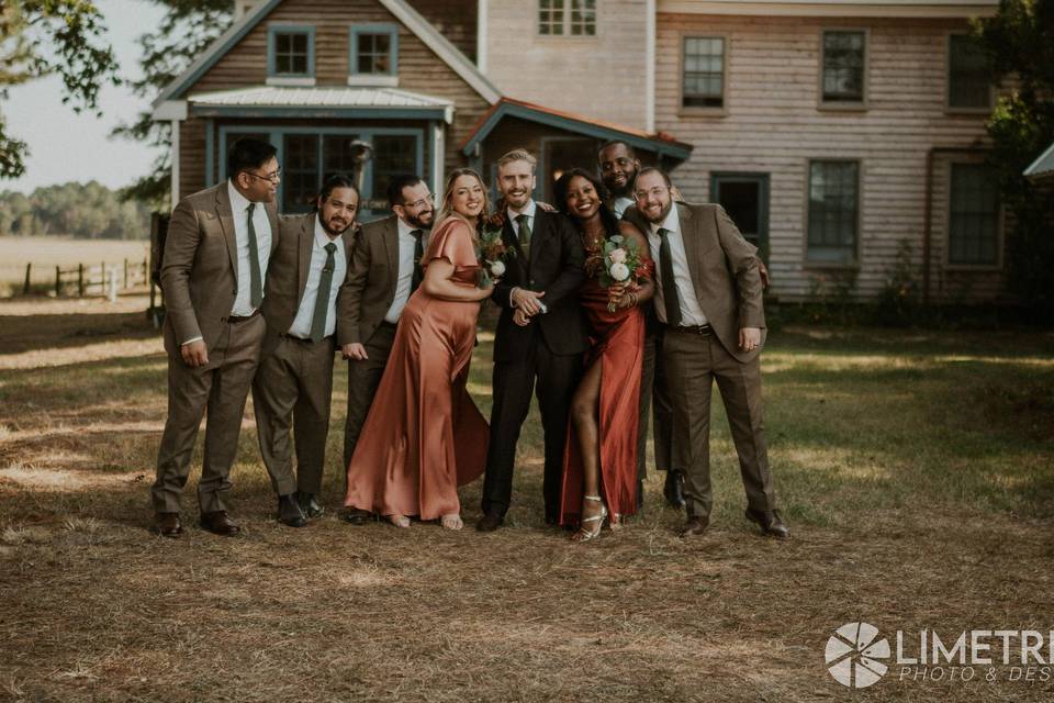 Chris & Annie's Wedding