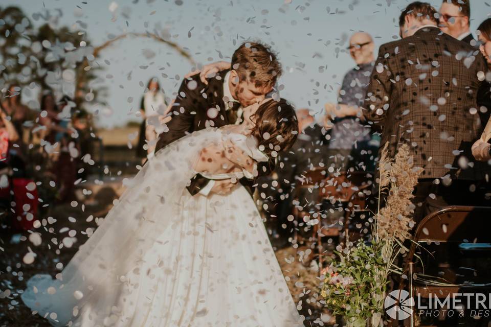 Chris & Annie's Wedding