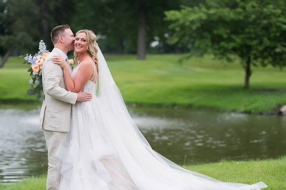 Jennifer & Jay's Wedding