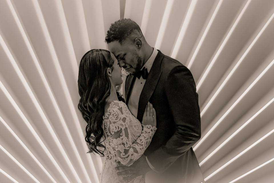Francesca & Dwight's Wedding