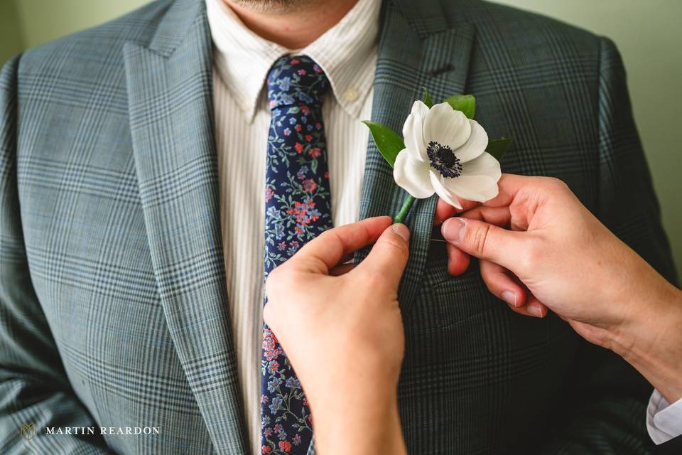 Katie & Gabe's Wedding